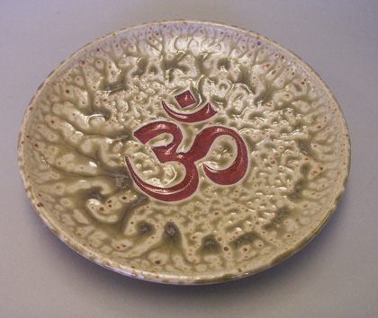 Small OM Plate