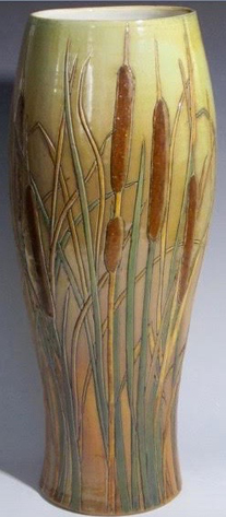 Lauren Hanson - Cattail Vase