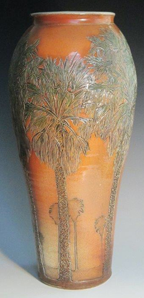Lauren Hanson - Tree Vases - Fan Palm Vase