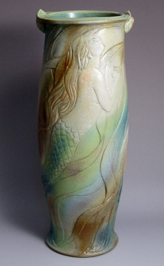 Lauren Hanson - Mermaid Vase