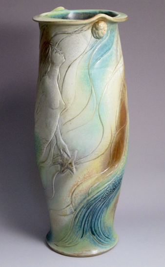 Lauren Hanson - Mermaid Vase