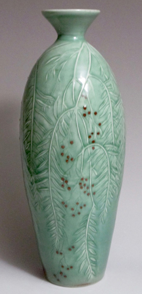Lauren Hanson - Pepper Tree Vase