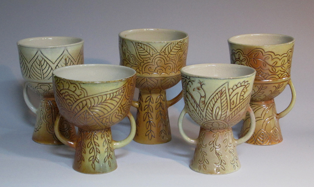 Lauren Hanson - Beato Goblets