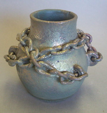 Esther Perez - Chained Vessel Series