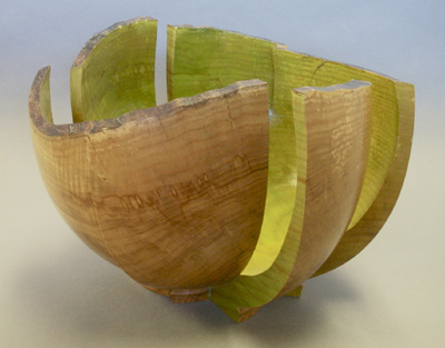 Petal Cut Bowl