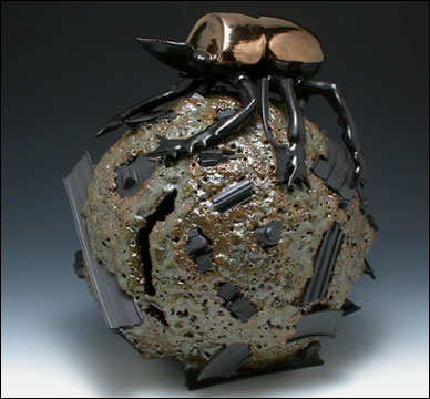 Jim Keville, Crown Jewel Beetle