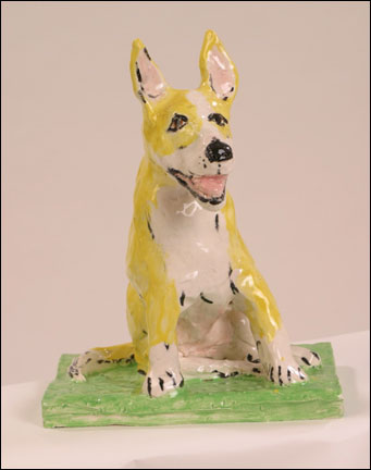 Linda Smith - Yellow Dog