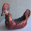 Copper Red Rooster