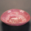 Pink Lustre Bowl