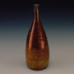 Copper Lustre Bottle