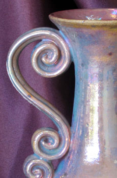 Ali Baba Bottle 2 - detailed view
