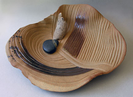 Stick & Stone Zen Bowl
