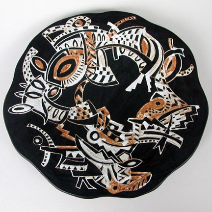 Antelope Plate
