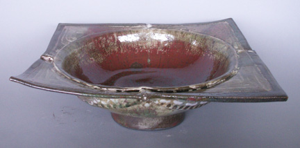 Untitled Bowl (Red) 