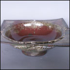 Untitled Bowl (Red)