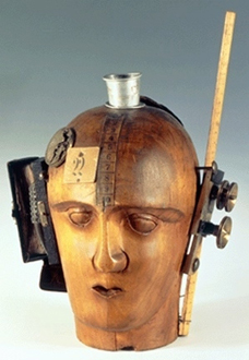 The Mechanical Head - Raoul Hausmann