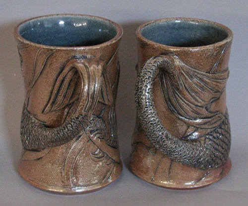 Mermaid Mugs 5 & 6