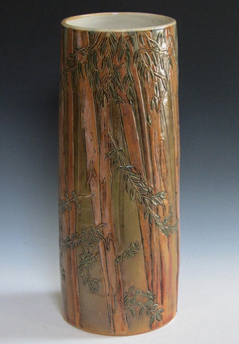 Lauren Hanson - Eucalyptus Vase