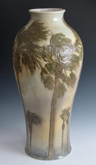 Lauren Hanson - Warm Wind Vase