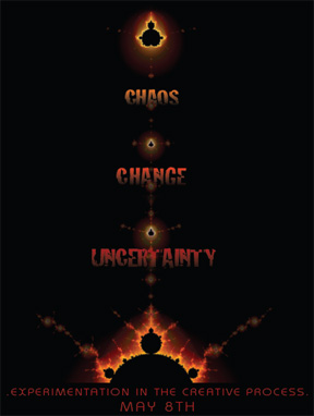 Chaos Change Uncertainty