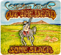 Cut The Dead Some Slack - new album by Stephen Inglis