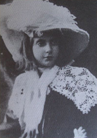 Beatrice Wood - Age 9