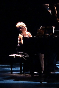 Ann Sweeten, Pianist