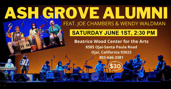 Ash Grove Alumni - Saturday, June 1, 2024 at 2:30 pm