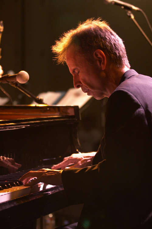 Bill Cunliffe, Pianist