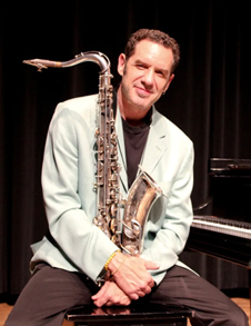 Robert Kyle: Saxophone, Flute & Percussion