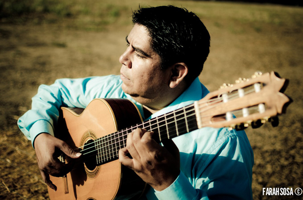 Tony Ybarra, Guitarist