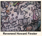 Reverend Howard Finster