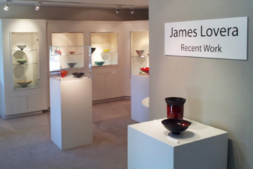 James Lovera Exhibition