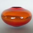 Red-Orange Oval Form