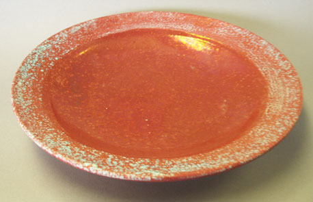Tom McMillin, Copper Plate 2