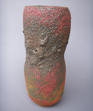 Tom McMillin, Eroded Vessel 1