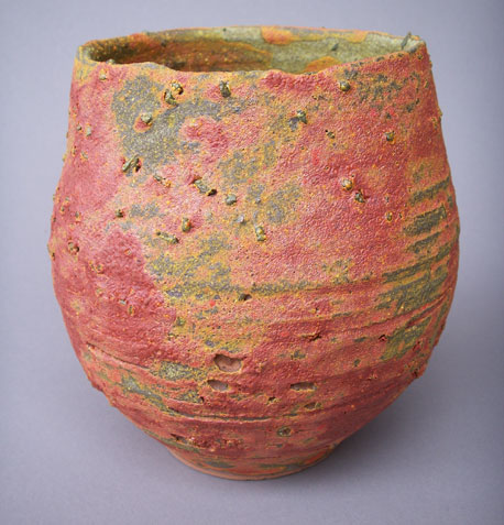 Tom McMillin, Eroded Vessel 2
