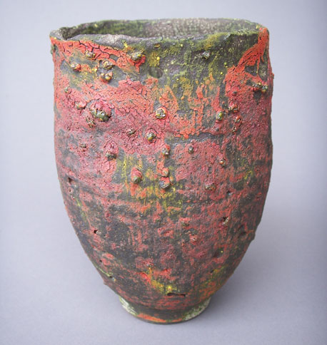 Tom McMillin, Eroded Vessel 3
