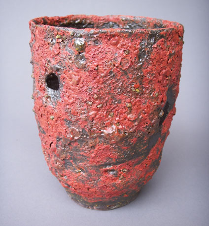 Tom McMillin, Eroded Vessel 4