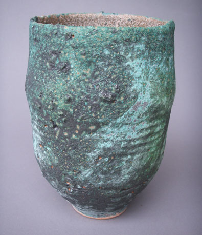 Tom McMillin, Eroded Vessel 5