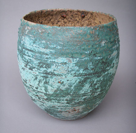 Tom McMillin, Eroded Vessel 7
