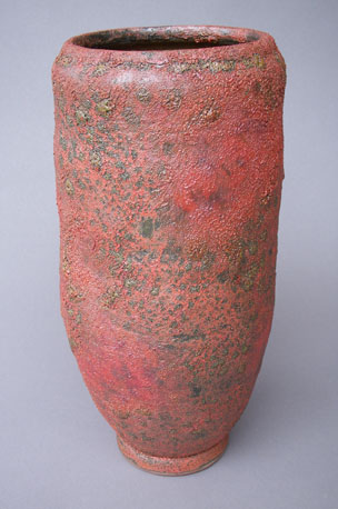 Tom McMillin, Eroded Vessel 8