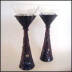 Fabric Goblets