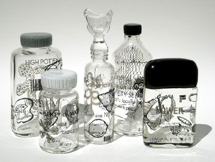 Susan Stinsmuehlen-Amend - Common Vessels: Medicine Cabinet