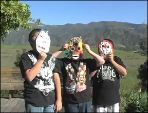 Watch Video - Mask Making Workshop