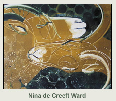 Nina de Creeft Ward