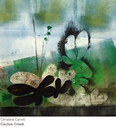 Christina Carroll - Cactus Creek