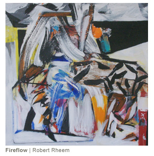 Fireflow by Robert Rheem