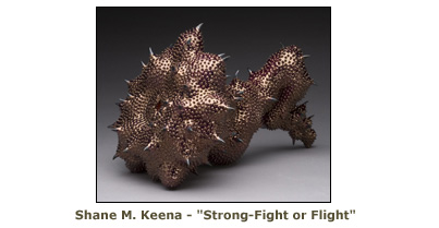 Shane M. Keena - Strong-Fight or Flight