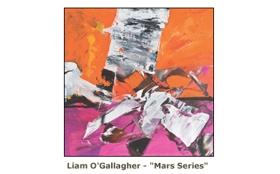 Liam O'Gallagher - Mars Series